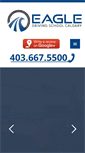 Mobile Screenshot of eagledriving.com